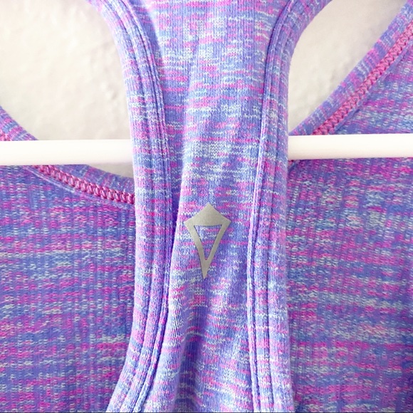 ivivva | lululemon Girls Space Dye Racer Back Tank - Picture 3 of 4